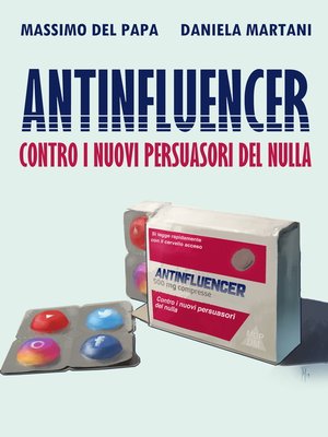 cover image of Antinfluencer